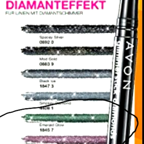 Avon glimmer stick diamond. - Picture 9 of 13